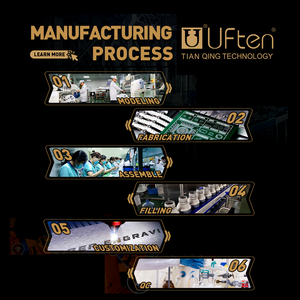 2025 Trung Quốc 7-Ngày Giao Hàng Ai Thông Minh Tự Động Xe Hương Thơm Điều Trị Ô Tô Xe Freshier Khuếch Tán USB Có Thể Sạc Lại Xe Khuếch Tán - Product Image 6