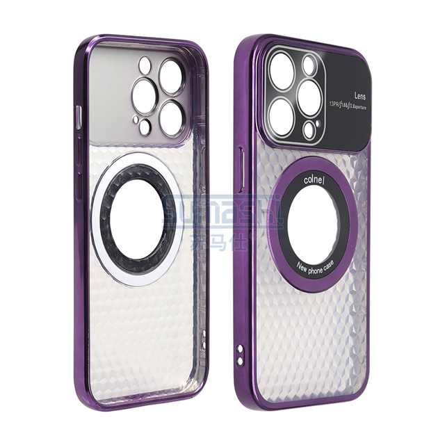 Wholesale Cell Phone case Magnetic Phone case for iphone 16 15 16 15 14 13 12 11 Pro Max Mobile Phone case