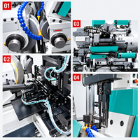 Machine de rectification interne CNC de haute précision IG150, rectifieuse automatique pour roulements et pièces de précision