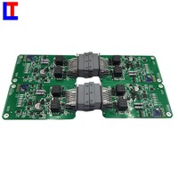 PCB Multilayer Fleksibel, Perakitan PCB Volume Rendah, Papan Kontrol Pengisian Baterai Jump Starter, Desain PCB & PCBA Lainnya