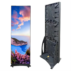 L'écran d'affichage extérieur P2.5 prend en charge <span class=keywords><strong>plusieurs</strong></span> connexions pour créer un écran de miroir de fête de fond plus grand led - Product Image 4