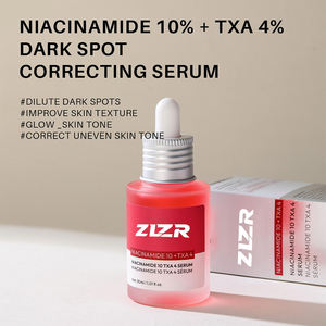 10% Niacinamida 4% TXA Corrector de Manchas Oscuras Vegano Líquido a Base de Ácido Hialurónico Calma el Enrojecimiento y las Zonas Problemáticas - Product Image 5