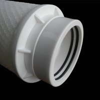 Penjualan Pabrik Filter Cartridge PP 20 Inch untuk Filter Air 5 Mikron 1 Mikron Filter Katun PP Berbentuk Tali untuk Pemurnian Air