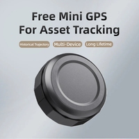 Rastreador GPS Magnético Resistente Compatible con IOS y Android, Grabado Láser Gratuito con Logotipo, Revendedores Empresariales, Regalo de Empresa para Festivales, AirTag