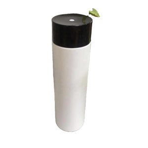 Botella cosmética de HDPE PETG de 180ml con el orificio que conduce a la loción en la <span class=keywords><strong>tapa</strong></span> - Product Image 2