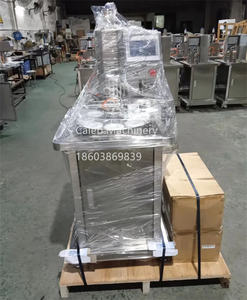 เครื่องทำเปลือกทาร์ตไข่อัตโนมัติ เครื่องขึ้นรูปเปลือกทาร์ต เครื่องทำวาฟเฟิลเปลือกทาร์ตไข่ - Product Image 6