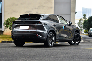 2025 Changan DEEPAL S07 Nuevo S07 EV SUV Mediano 5 Asientos Rango Extendido Coche Nueva Energía Volante a la Izquierda Novedad 2025 - Product Image 6