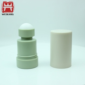 Botella <span class=keywords><strong>de</strong></span> Plástico Vacía <span class=keywords><strong>de</strong></span> Nuevo Diseño para <span class=keywords><strong>Desodorante</strong></span> y Protector Solar, Botella Portátil con Rodillo para <span class=keywords><strong>Desodorante</strong></span> Cosmético - Product Image 1