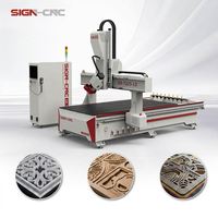 Vente flash : Changeur d'outils automatique, routeur CNC 4 axes A8-1325-L8 avec le meilleur service après-vente, rotation à 180° °   Axe pour meubles