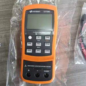 Analyseur <span class=keywords><strong>LCR</strong></span> portatif <span class=keywords><strong>Keysight</strong></span> U1733C 100Hz/120Hz/1kHz/10kHz/100kHz Instruments de mesure électroniques Ytdi - Product Image 6