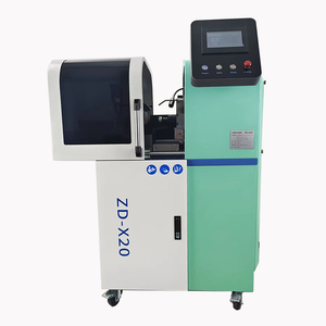 Herramienta universal automática CNC y amoladora de corte para Molino de extremo de rejilla, molino de bolas de taladro - Product Image 3