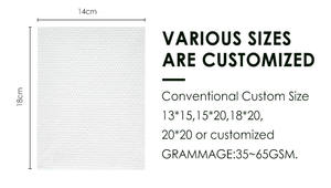 La <span class=keywords><strong>lingette</strong></span> nettoyante d'hygiène féminine <span class=keywords><strong>intime</strong></span> élimine les odeurs vaginales soulage les démangeaisons lingettes à l'acide borique - Product Image 2