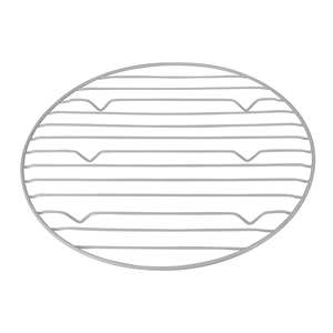 Metaltex Einlegerost für Einkocher Draht beschichtet Ø 32cm - Product Image 1