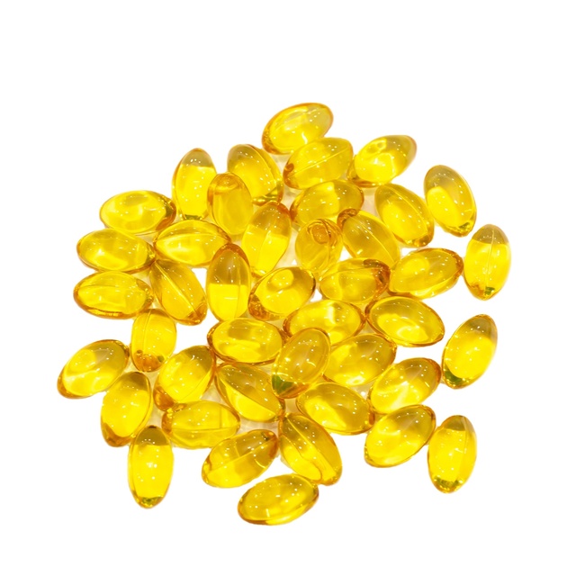 Natural Health Supplement Vitamin E Oil (1000IU D-alpha-tocopherol) Capsule