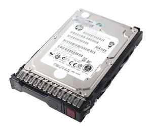 881507 عيار 10K بتصميم 2.5 بوصة 12 جيجا وذاكرة وصول عشوائي 2.4 تيرا بايت SAS طراز HP/HPE 881457-B21 - Product Image 1