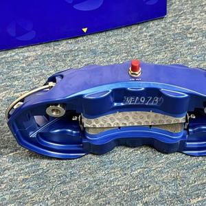 Caliper de Freno Modificado para Auto, Kit de Caliper de Frenos Grandes de 6 Pistones para Endless, para <span class=keywords><strong>Nissan</strong></span>, Toyota Land Cruiser <span class=keywords><strong>300</strong></span>, Yaris, Hiace, Camry, BMW E92 - Product Image 3
