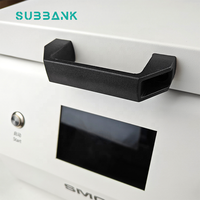 Mesin Sublimasi Vakum 3D Subbank SMC-A5 Pembuat Casing Ponsel Mesin Pencetak Sublimasi