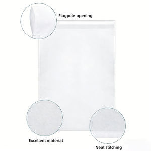 ธงประดับสวนกลางแจ้ง,ธงระเหิดรอมฎอนมูบารักการ์เด้นธงต้อนรับรอมฎอนเครเคนเฮาส์พร้อมเสา - Product Image 3