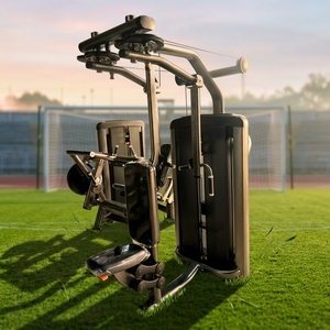Attrezzatura da Palestra per Allenamento della Forza: Macchina per Pectoral Fly e Deltoidi Posteriori per Bodybuilding Commerciale - Product Image 2
