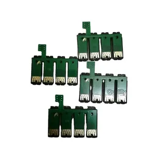 T124 Universal Reset Chip kompatible Drucker tank patrone CISS Chip für Epson NX125 NX420 NX430 NX330 NX230