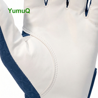 Guantes de Bateo de Béisbol YumuQ al por Mayor, Personalizados, de Cuero PU Premium, Ligeros, Transpirables, con Excelente Agarre y Control