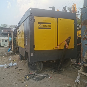 Sử dụng Atlas Copco xrhs836 Máy nén khí <span class=keywords><strong>Cat</strong></span> động cơ 20 bar 758 CFM 22m3/min thứ hai tay di động DIESEL Vít Máy nén khí - Product Image 2