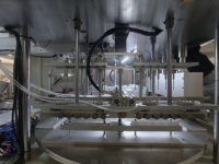 Machine de remplissage de batteries lithium-ion, machine de remplissage de batteries en sachet entièrement automatique