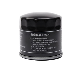 Filter Fabrikanten Motoroliefilter 06a115561d Voor Vw Generator Dieselmotor Oliefilter Onderdeel - Product Image 2