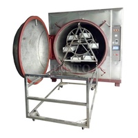 Máquina de Secado al Vacío por Microondas Automática / Secador de Frutas por Microondas / Secador al Vacío por Microondas