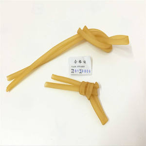 ท่อยางลาเท็กซ์เกรดทางการแพทย์ 6x9 มม. สายรัดยางยืดหยุ่นสูงสำหรับใช้ในโรงพยาบาล - Product Image 4