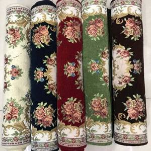 Direct sales from manufacturer of the latest fashionable, easy-to-carry muslin <b>prayer</b> <b>mats</b> for Islam - Product Image 6