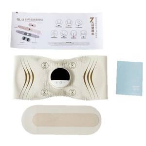 Cinturón de Calentamiento para Espalda y Cintura, Almohadilla Eléctrica Portátil con Opción de Calor, 9 Niveles de Calor, 25 Modos - Product Image 5