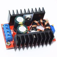 Convertisseur Boost DC-DC 150W 10-32V à 12-35V 10A Module d'alimentation pour ordinateur portable Composants électroniques Carte de charge de tension