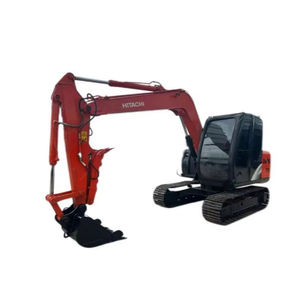 ZX70 Mini Excavadora Japan Origin Peso operativo de 7 toneladas Incluye componentes centrales Bomba de engranajes del motor - Product Image 1