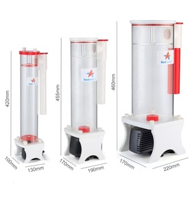 외부 어항 필터가 있는 해수콩 조리기 및 수생 저소음 NP 콩 기계 내장 - Product Image 5
