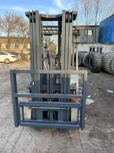 China más vendido usado Heli CPD15 Mini carretilla elevadora en buenas condiciones <span class=keywords><strong>1.5ton</strong></span> 2ton 3.5ton 5ton buen rendimiento hogar Shanghai - Product Image 6