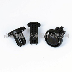Clips de fixation de pare-chocs Honda 91505-TM8-003, clips de rivets de pare-chocs pour Accord Civic, pièces de rechange et de réparation - Product Image 1