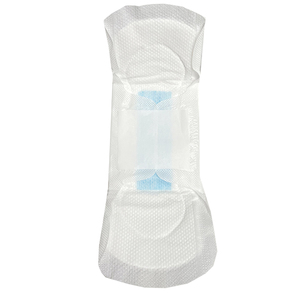 Serviettes hygiéniques jetables en coton biologique à ailettes, économiques, faible MOQ, personnalisables, certifiées CE, avec protection fonctionnelle - Product Image 3
