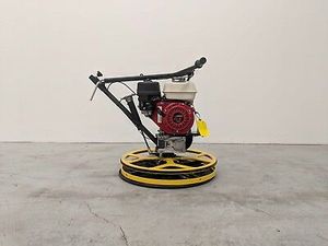 NEAT <span class=keywords><strong>24</strong></span> <span class=keywords><strong>INCH</strong></span> Bê Tông Máy Bay Trực Thăng Điện TROWELING Cạnh - Product Image 4