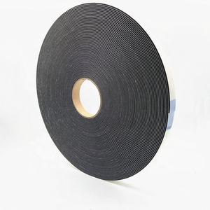 Cinta Adhesiva de Espuma de PVC Acrílica de Doble Cara, Cinta de Sellado Impermeable de Celda Cerrada para Sellado de Autocaravanas y Uso de Enmascaramiento - Product Image 1