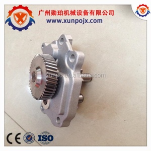 Excavator Engine Parts Oil Pump TD25 TD27 Oil Pump 15010-46G05 for Excavator - Product Image 4