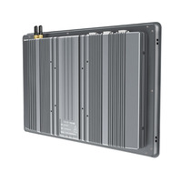 Licon Full HD 13,3 pulgadas Raspberry USB VGA interfaz Monitor de alto brillo IP65 pantalla táctil Control Industrial pantalla PC Panel