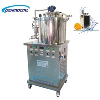 Machine de production de parfums et d'huiles essentielles 5L, équipement de refroidissement et de mélange de Cologne, usine de fabrication de parfums multifonctionnelle