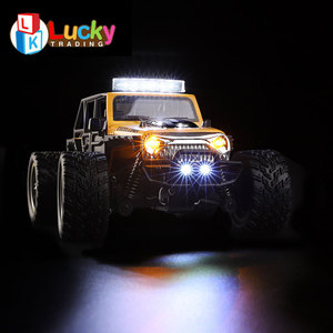 <span class=keywords><strong>Wltoys</strong></span> <span class=keywords><strong>22201</strong></span> Rc Car 2,4 Ghz 1/22 Eléctrico de alta velocidad 22 Km/H Off-Road Racing Car Rc Modelo para niños - Product Image 5