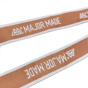 Professional Custom Woven / Embroidered Logo Neck Lanyard Plastic Breakaway <b>Clips</b> Detachable Jacquard Lanyard - Product Image 3