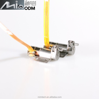 Maßgefertigter 6mm Mikro-Planetengetriebemotor ODM Geräuscharm Hochpräzise Vollmetall-Ausführung für Kamera-Flip-Module und Optische Instrumente
