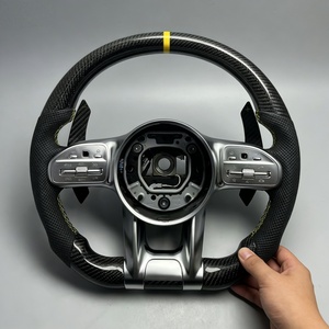 En stock pour <span class=keywords><strong>volant</strong></span> de Mercedes-Benz pour W211 W212 W213 W463 GLC GLE GLK GLS <span class=keywords><strong>W202</strong></span> W203 W204 W205 C204 C205 CL203 S204 - Product Image 2