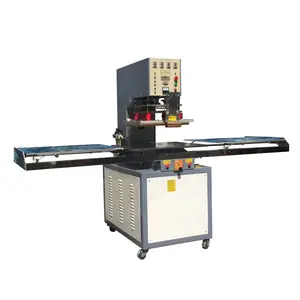 PVC Blister Packing Welding Sealing Machine with Auto Slide Table