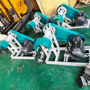 เครื่องอัดรีดข้าวโพดอบกรอบและข้าวโพดทอดแบบมัลติฟังก์ชั่น ผลิตภาพสูงรุ่นใหม่ - Product Image 6