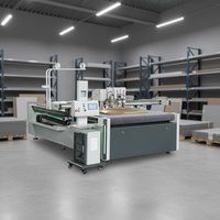 Venta Directa de Fábrica, Mini Cortadora CNC 0604pas, Cortadora Automática Digital de Cajas de Papel y Cartón con Buen Servicio Postventa y Certificación CE